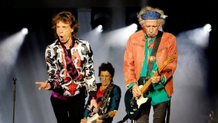 Richest Bands in the World