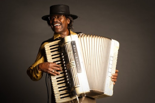 Buckwheat Zydeco