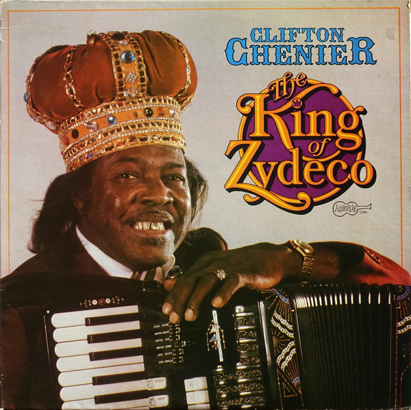 Clifton Chenier