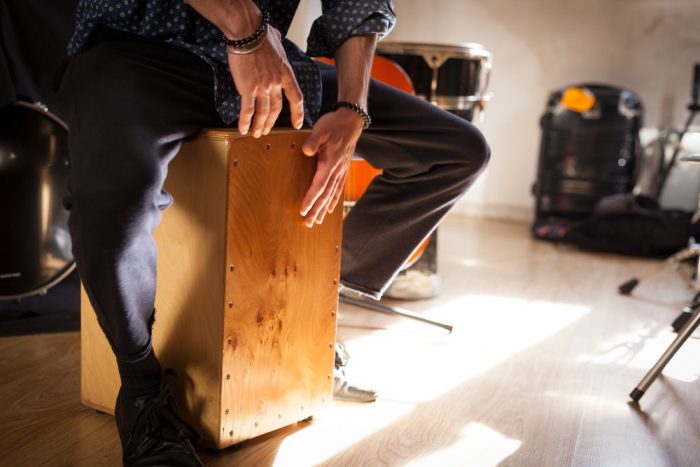 Choose Cajon with quality wood