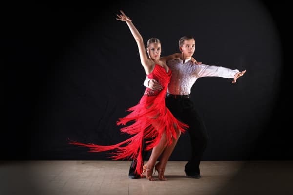 Salsa Dance Which is Able to Arouse Enthusiasm