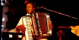 History of Zydeco